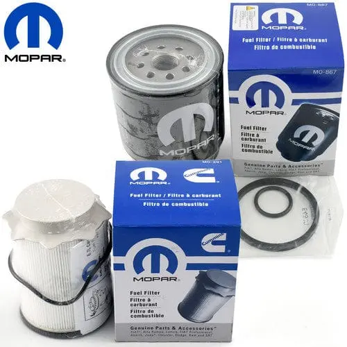 Mopar - Doge Ram Fuel Filter 68197867Ab, 68065608Ab 1