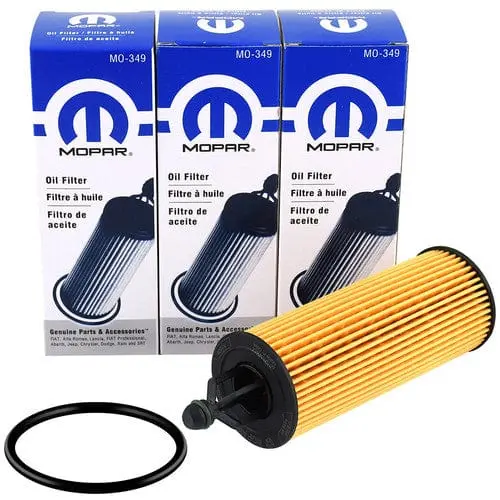 Mopar Oil Filter Mo-349 68191349Aa 1