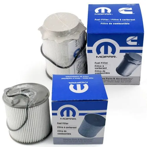 Mopar - Ram Fuel Filter 68436631Aa 68157291Aa 1