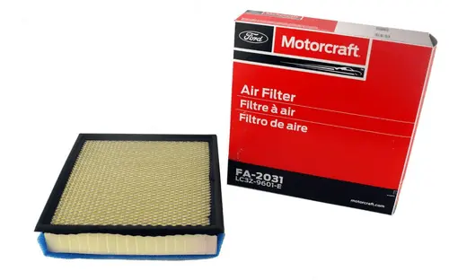 Motorcraft Fa2031 Ford Air Filter - High Efficiency Replacement Filter 1