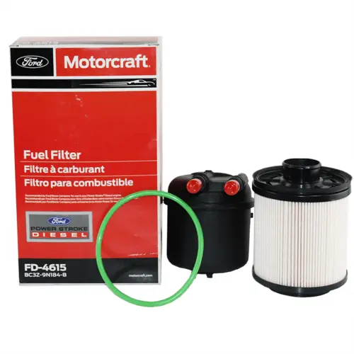 Motorcraft Fd-4615 Fuel Filters 1