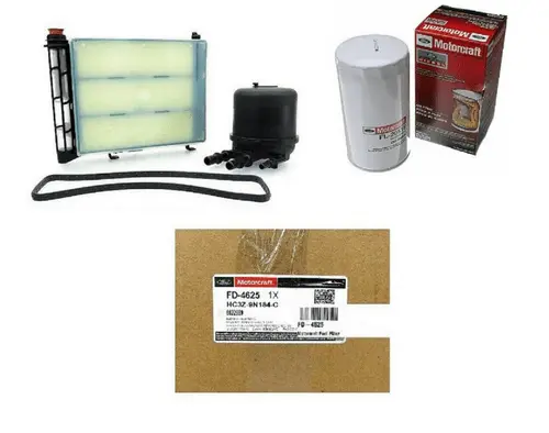 Motorcraft Filter Kit Fl2051s Fd4625 1