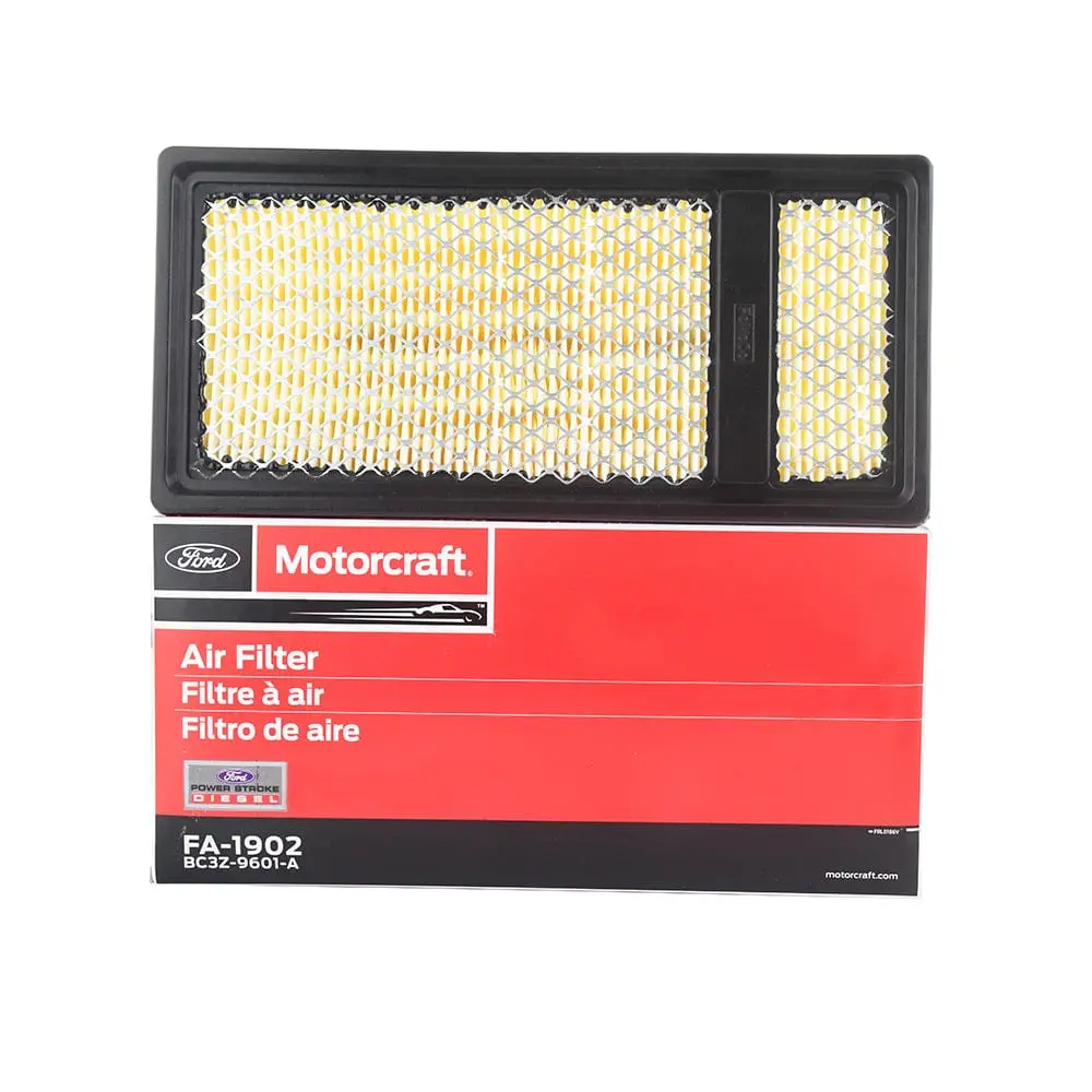 Motorcraft - Ford Engine Air Filter Fa1902 1