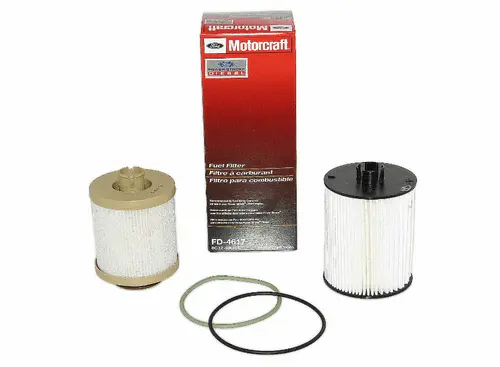 Motorcraft - Ford Fuel Filter Fd-4617 1