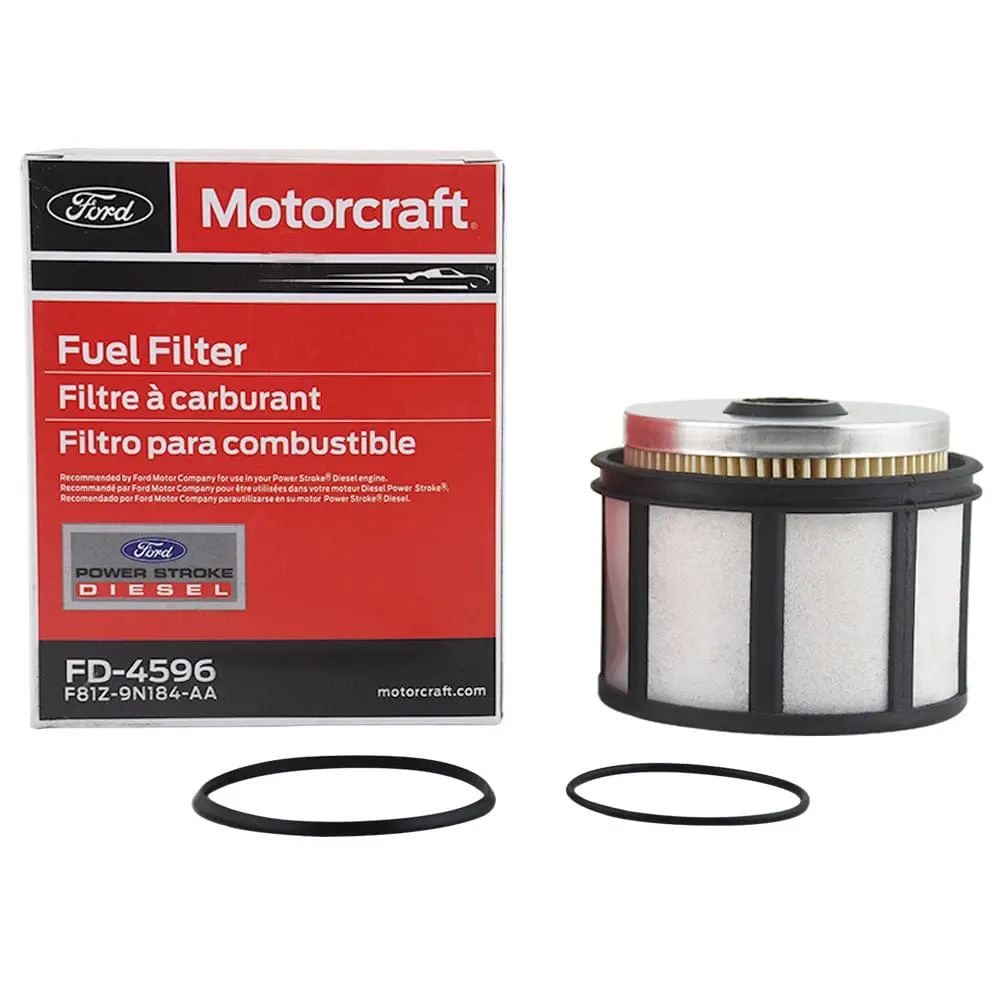 Motorcraft - Ford Fuel Filter Fd4596 1