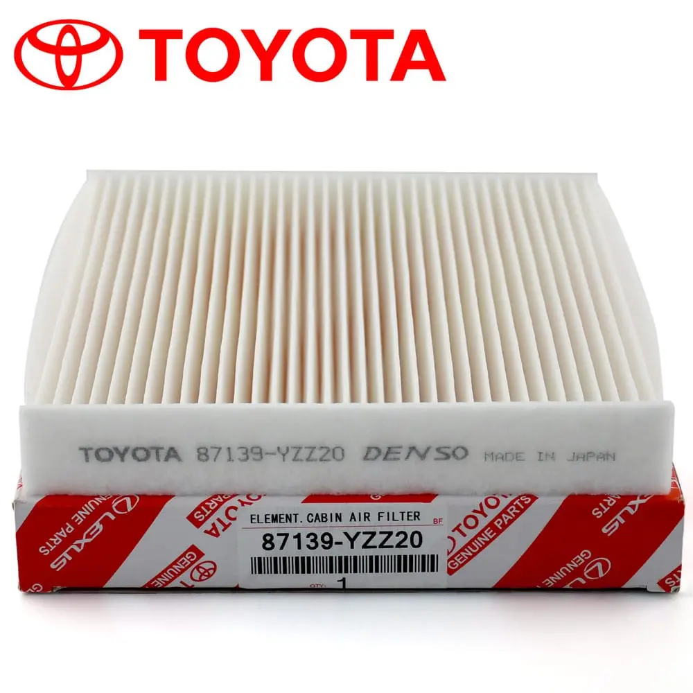 Toyota Cabin Air Filter 87139-Yzz20 - High-Quality Replacement For Clean Air 1