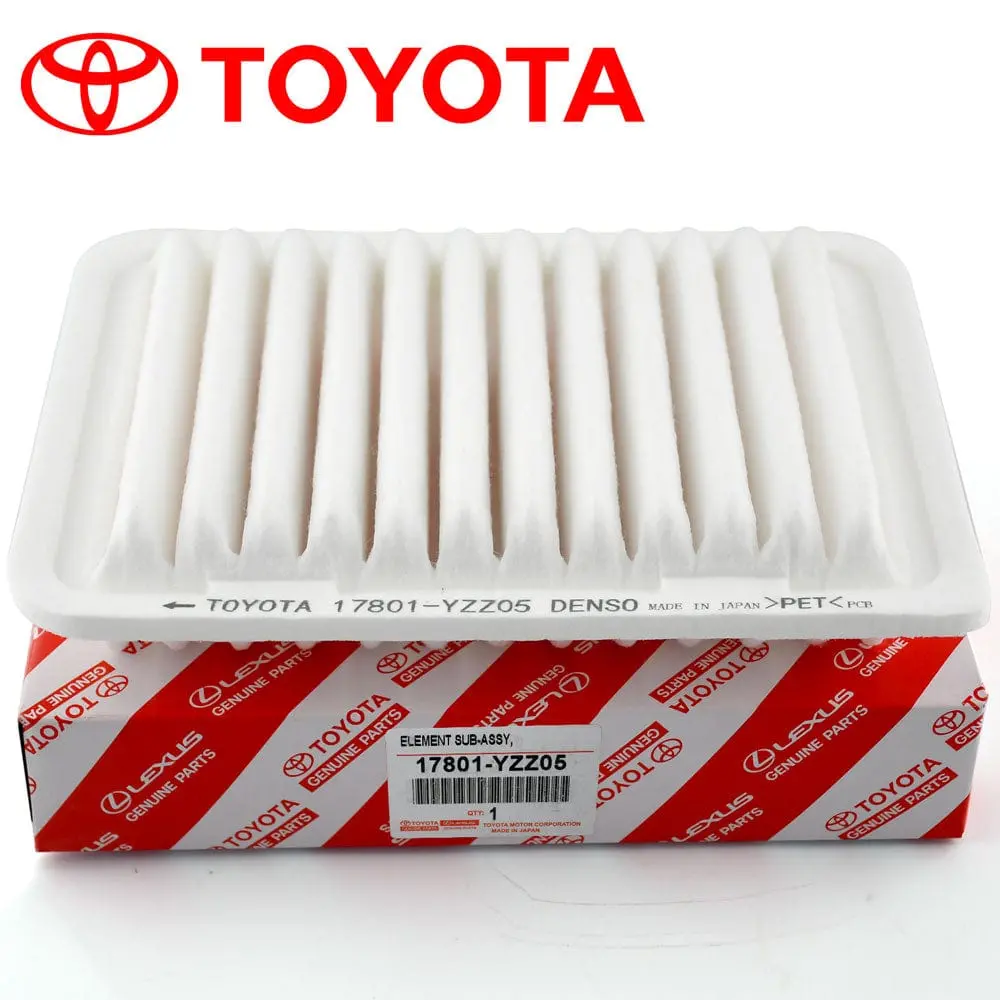 Toyota Engine Air Filter 17801-Yzz05 1
