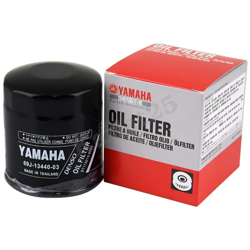 Yamaha Oil Filter 69J-13440-03-00, 69J-13440-01-00 1