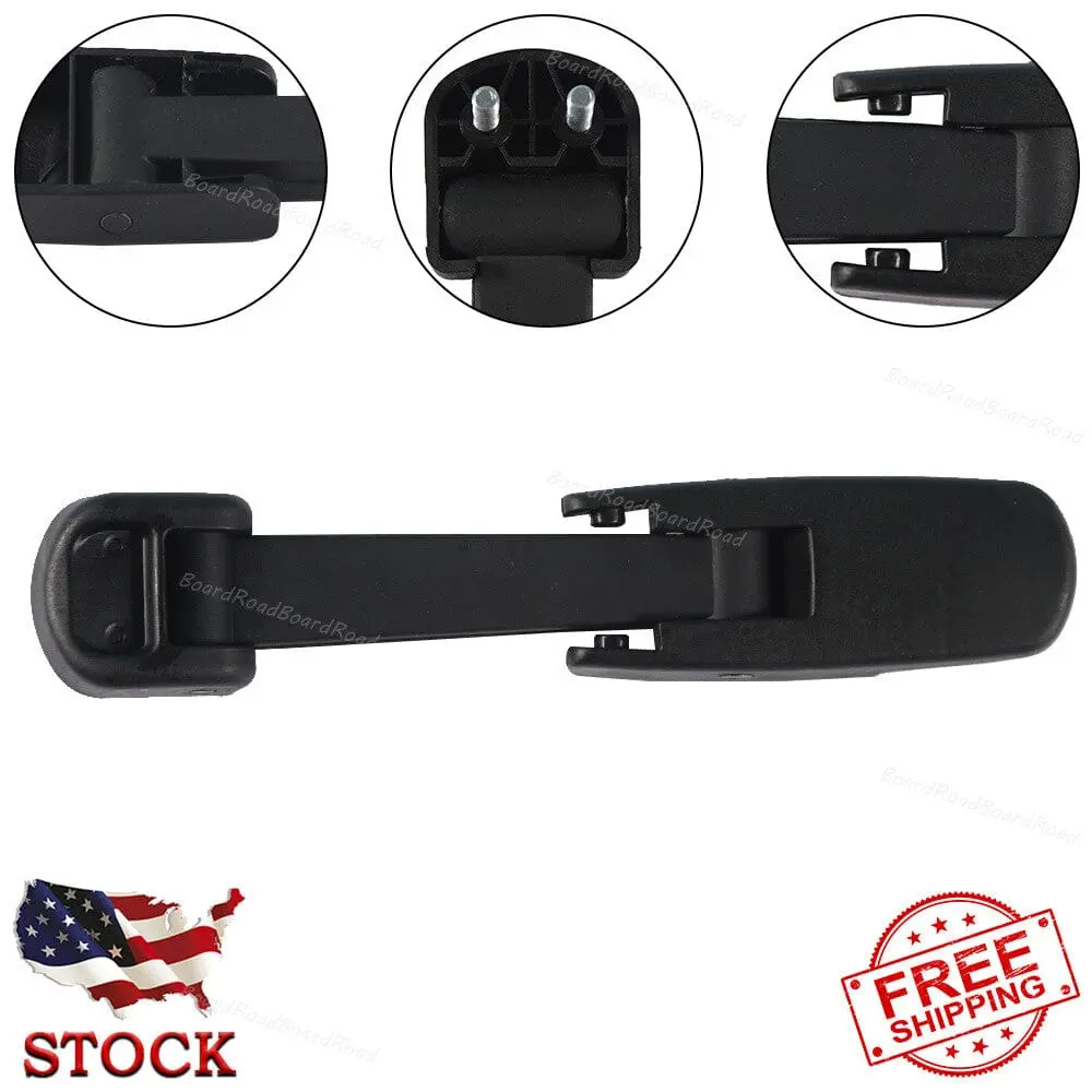 Fit For Chevy C4500-7500 Gmc C4500-8500 Hummer H2 2003-2009 Hood Latch 15097841 1