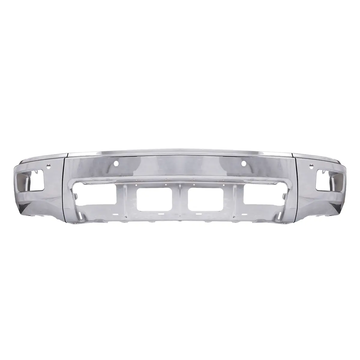 Fit For Chevy Silverado 1500 2014-2015 Front Bumper W/ Sensor Holes 1