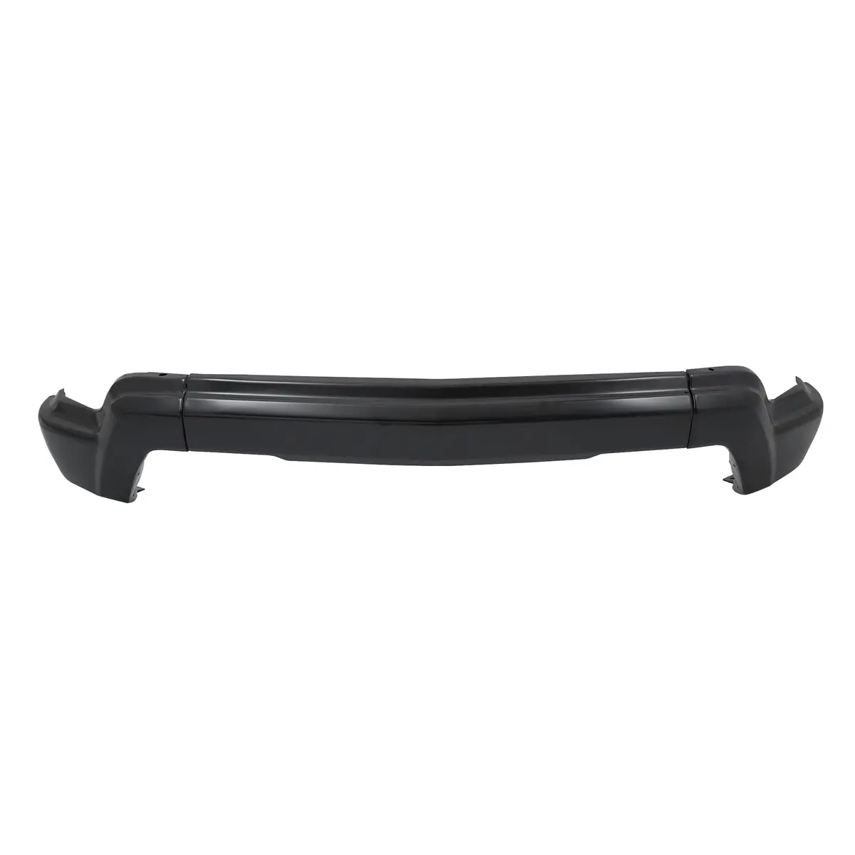 Fit For Chevy Silveraro 1500 2022 2023 Front Bumper Steel W/O Sensor Holes 1