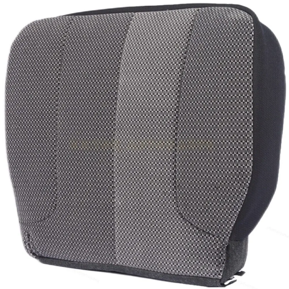 Fit For Dodge Ram 1500 3500 2003-05 Driver Bottom Replacement Vinyl Seat Cover 1