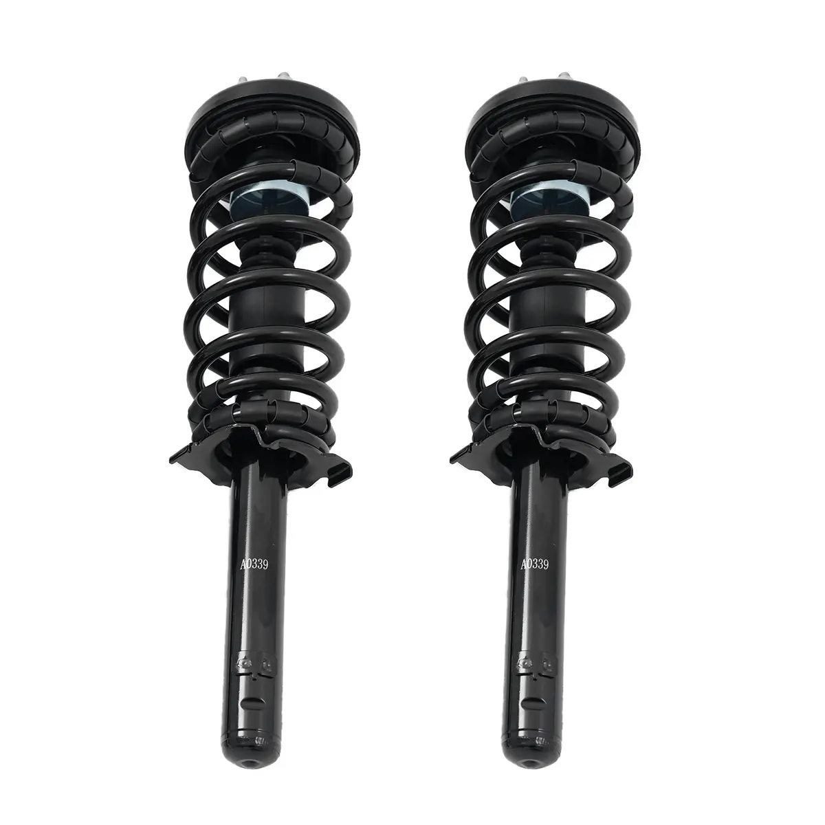 Fit For Honda Accord 3.0L 2.3L 1998-2002 Shocks Struts With Springs Front Set 1