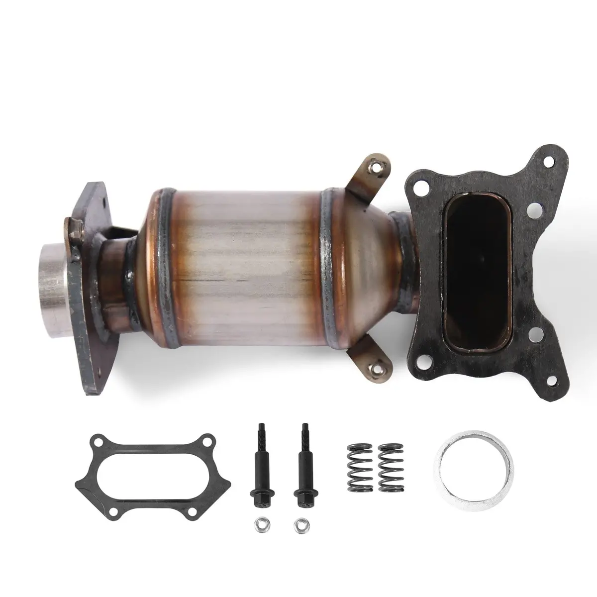 Fit For Honda Cr-V Ex/Lx/Se/Ex-L 2.4L 10-11 Catalytic Converter  Approved 1