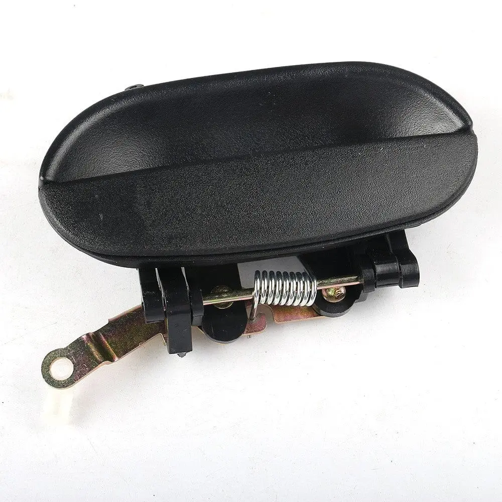 Fit For Hyundai 1995 To 1999 Accent Rear Exterior Door Handle Left Driver Side 1