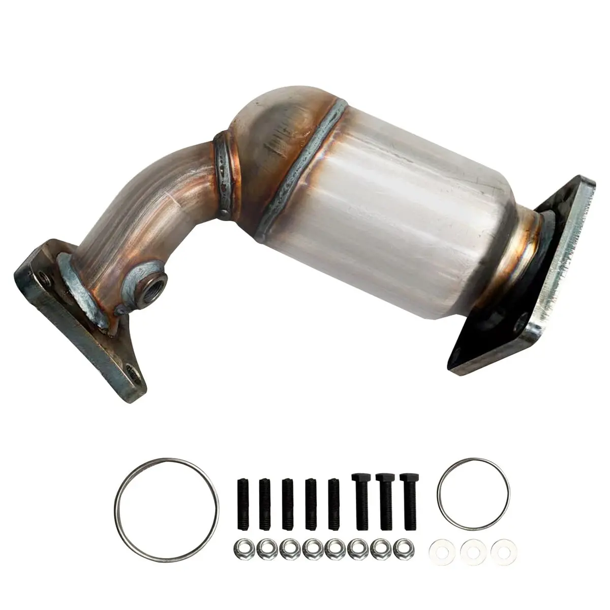 Fit For Nissan Altima 07-13 Murano 09-14 Quest 11-17 Catalytic Converter 3.5L 1