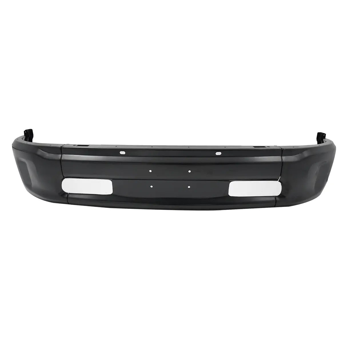 Fit For Ram 1500 2013-18/2019-2024 Ram 1500 Classic Steel Front Bumper Face Bar 1