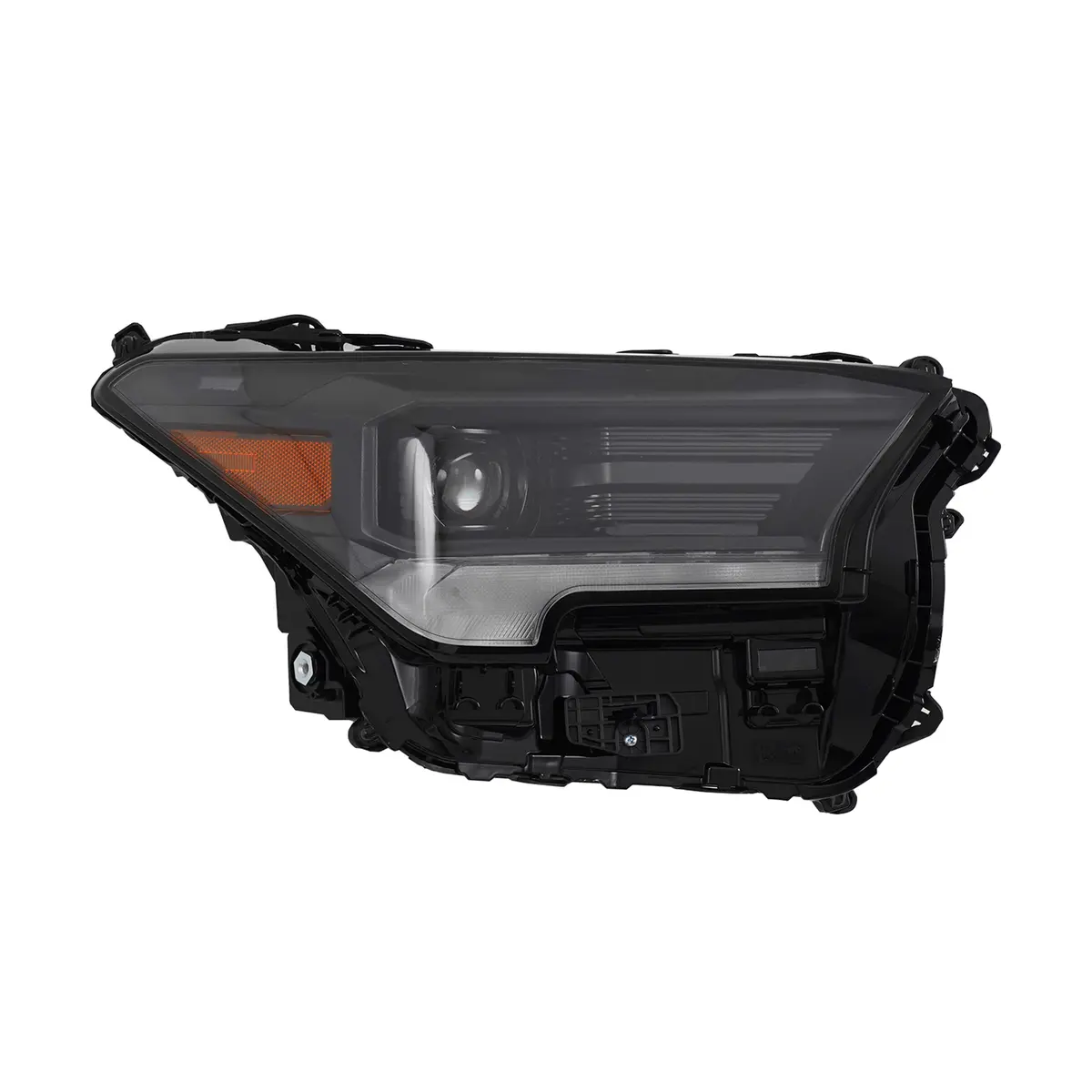 Fit For Toyota Tacoma 2024-2025 Led Headlight Right Passenger Side Headlamp 1