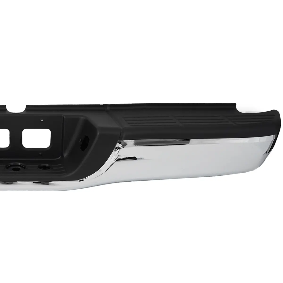 Fit For Toyota Tundra 00-06 Rear Step Bumper Complete Assembly Steel New Chrome 2