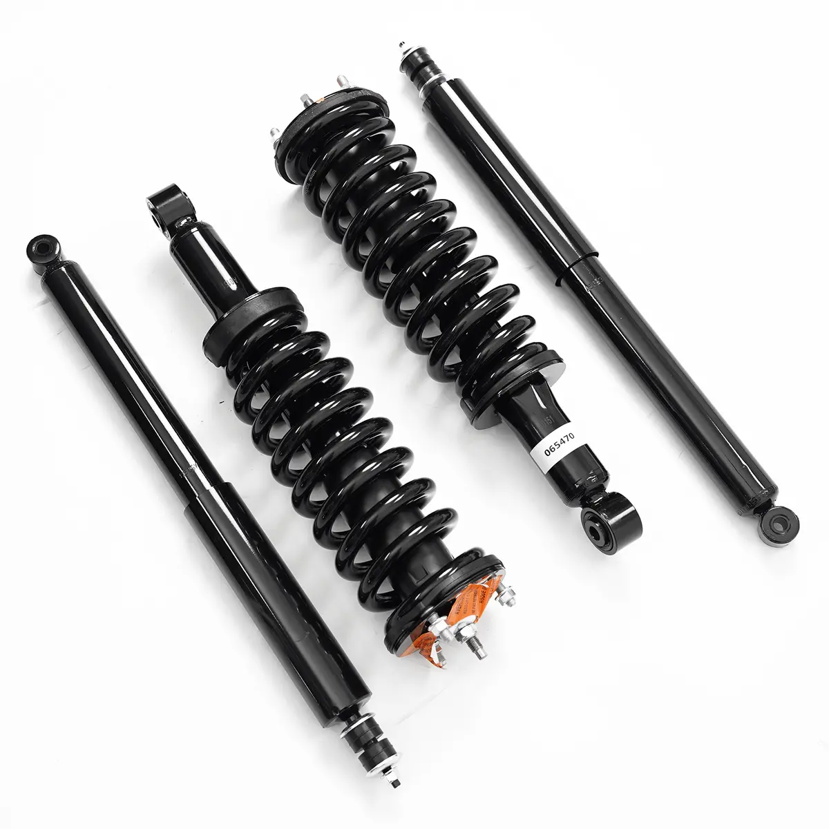 Fit For Toyota Tundra 2000-2006 Front And Rear Struts Shock W/ Coil Spring Assy 1