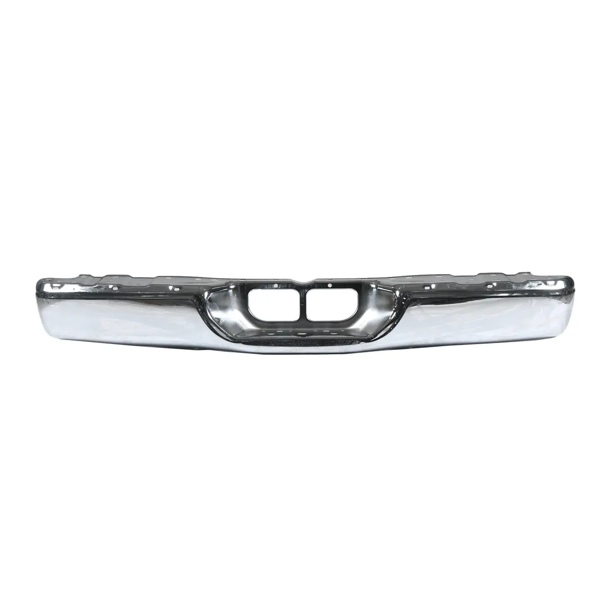 Fit For Toyota Tundra Base Sr5 00-06 Rear Bumper Assembly Steel Bumper Chrome 1