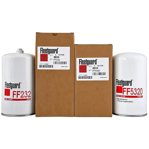 Fleetguard Ff232/Ff5320 Diesel Fuel Filter For Fass, Cummins & Duramax 1