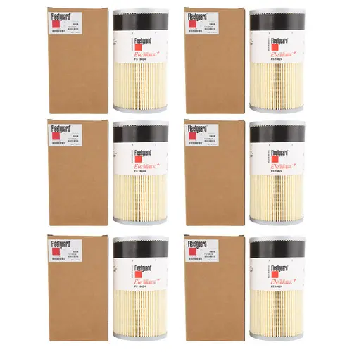 Fleetguard Fs19624 Fuel Water Separator Filter | Cummins Oem 6-Pack 1