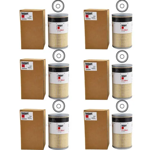 Fleetguard Fs19765 Fuel Filter Water Separator For Cummins Isx & Paccar Mx 1