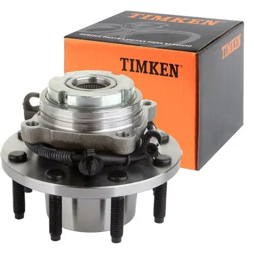 Ford F-350 4Wd Front Wheel Hub Assembly 515020 Heavy Duty 1
