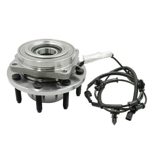 Ford F-350 515182 Front Wheel Bearing And Hub Assembly 4Wd 1