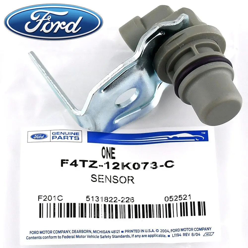 Ford Oem Camshaft Position Sensor Du-87 Engine F Super Duty F4tz-12K073-C 1