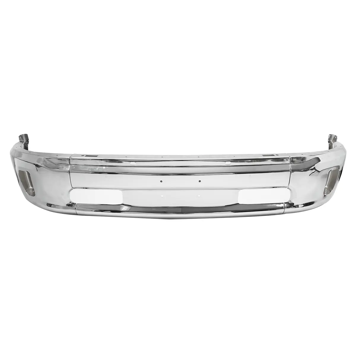 Front Bumper Face Bar Chrome Fit For Ram 1500 2013-2018 Ram 1500 2019-24 1