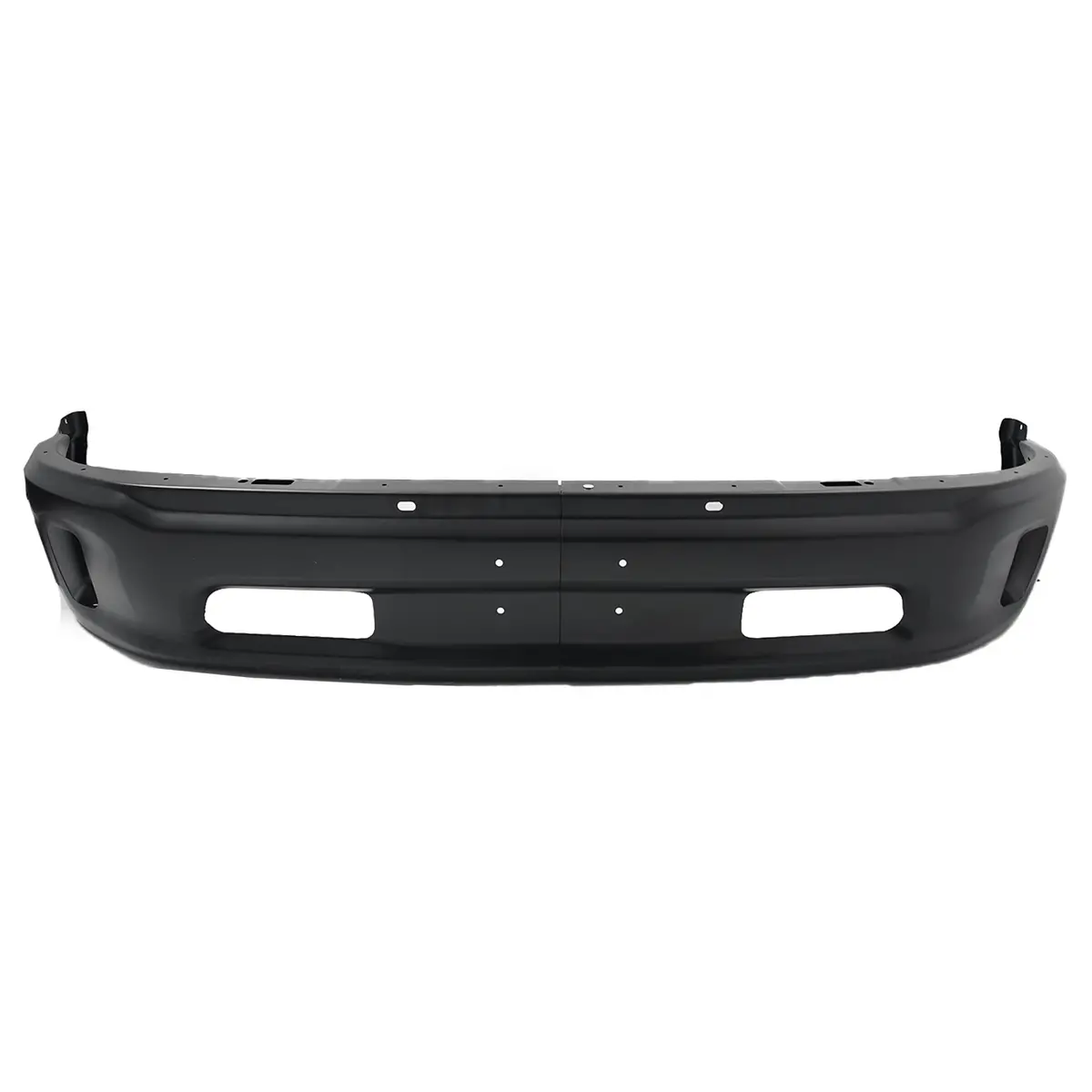 Front Bumper With Fog Holes Fit For  Ram 1500 2014-2018  1500 Classic 19-21 1
