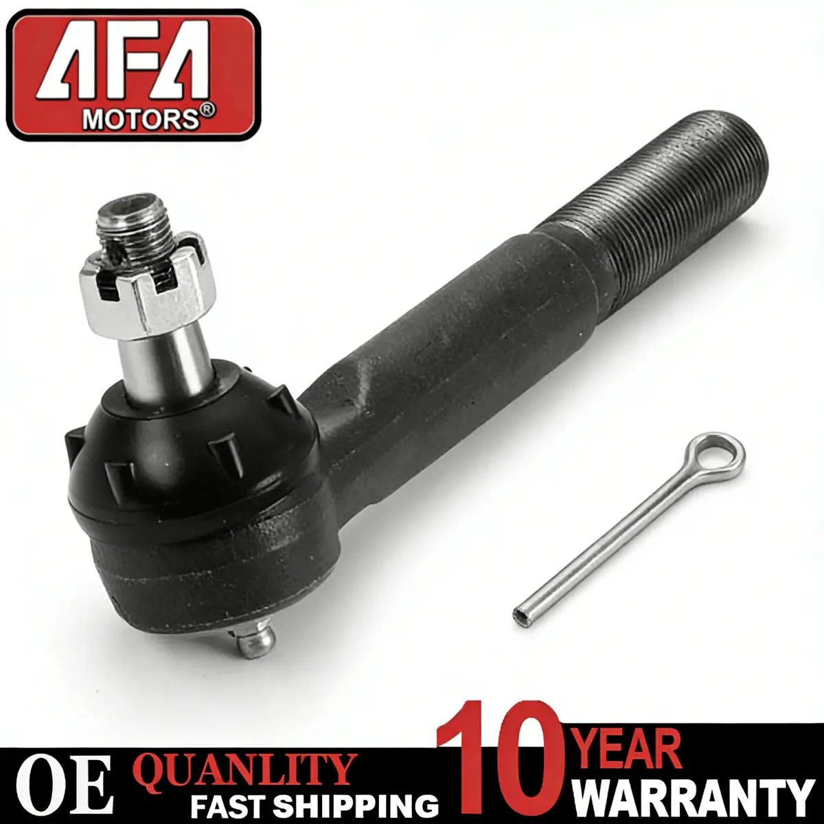Front Left Inner Tie Rod | 1999–2004 Ford Super Duty & 2000–2005 Excursion 1