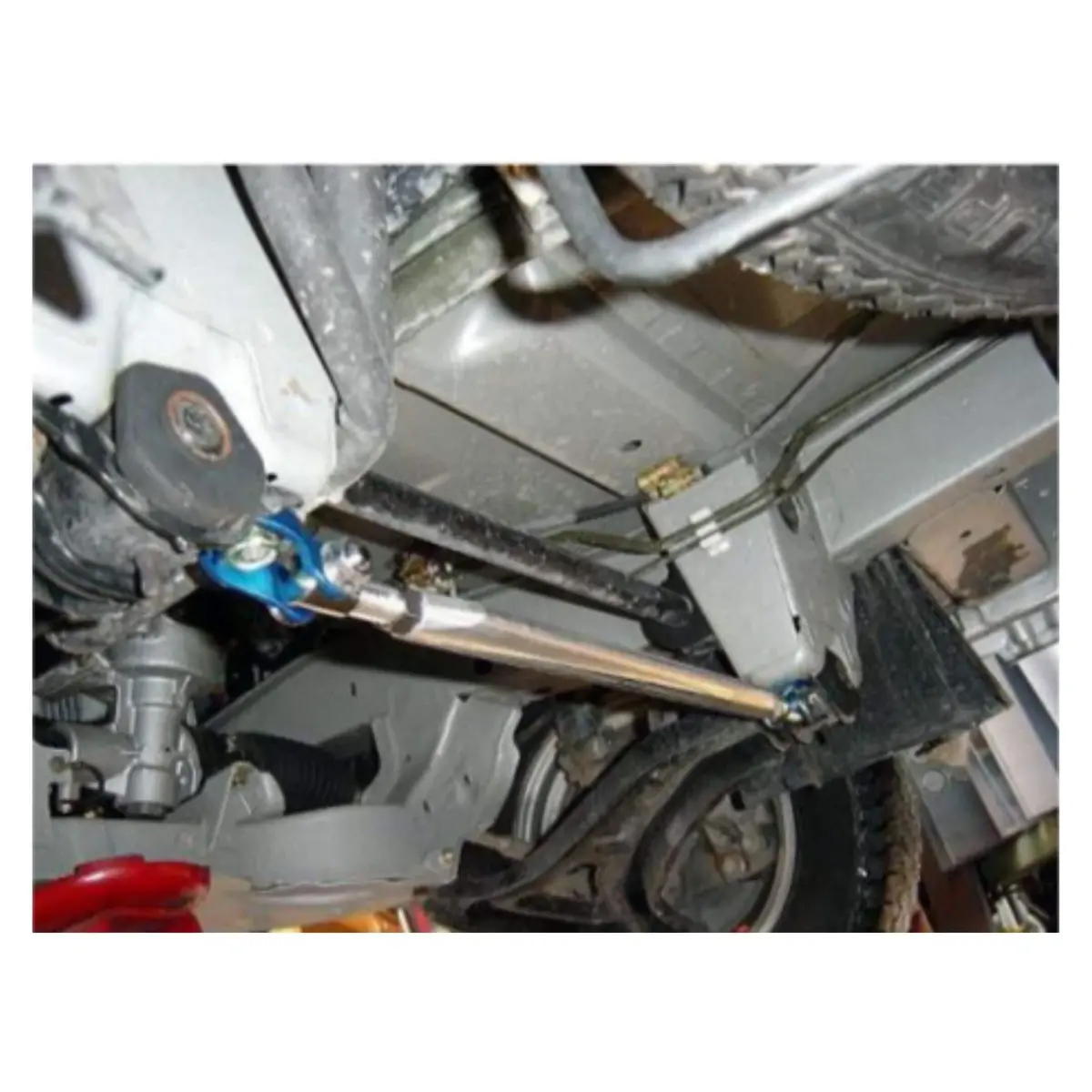 Front Lower Arm Bar - Kawai Manufacturing - Honda Acty Van Hh5, Hh6 Models - 1999-2019 1