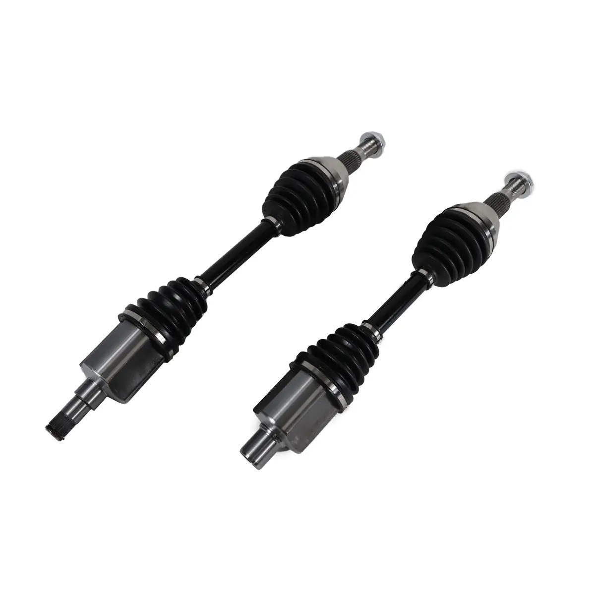 Front Pair Cv Axle Assembly Driver Passenger Side Fit For Chevrolet Impala 00-11 1