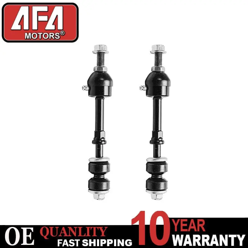 Front Stabilizer Link Replacement – 2005–2008 Ford F-150 2Wd 1