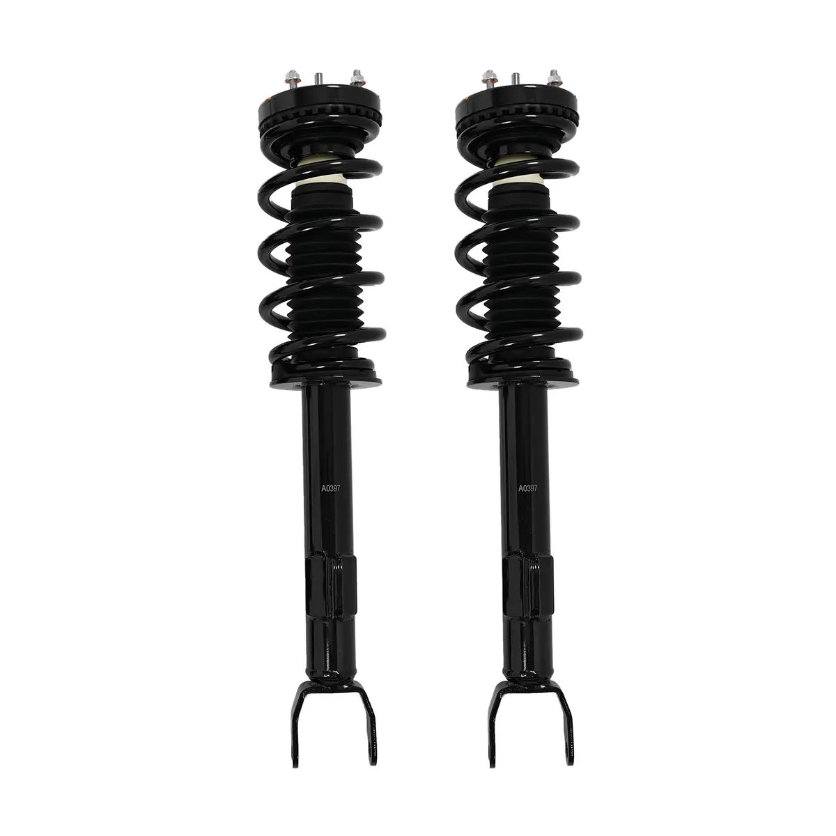 Front Struts Coil Spring Assembly Fit For Dodge Challenger Charger 2012-2023 1
