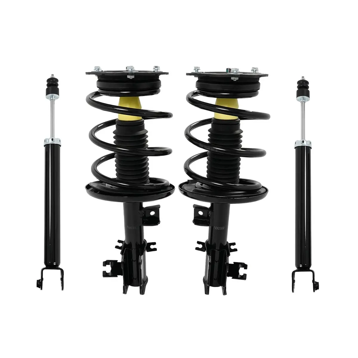 Front Struts Rear Shocks Fit For Nissan Altima 2007 2008 2009 2010 2011-2013 1