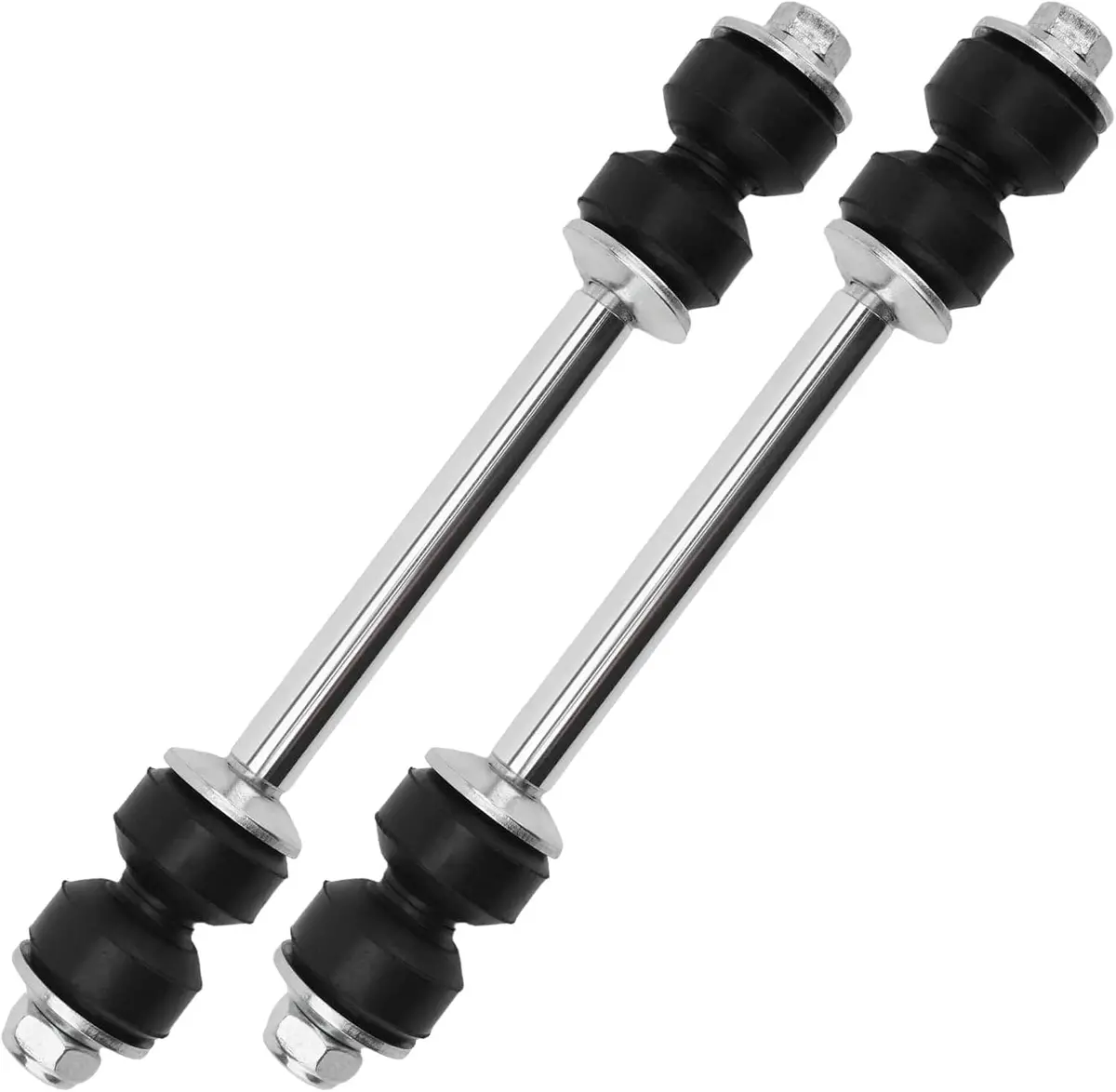 Front Sway Bar Link Assembly Replacement – Gm 2500 Hd Trucks & Suvs 1
