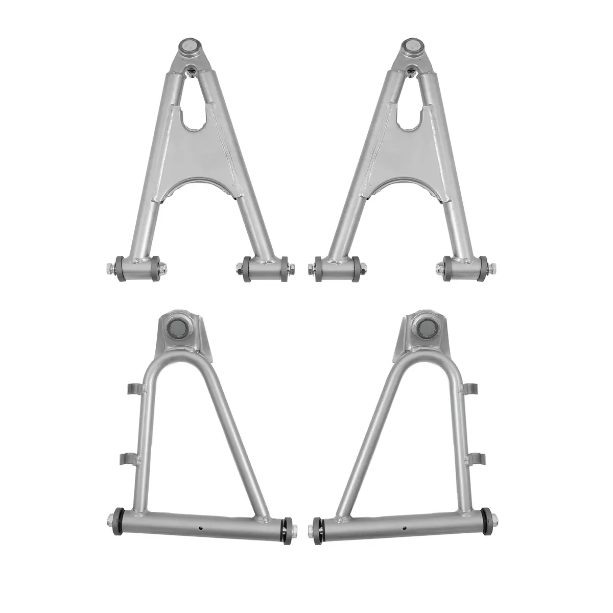 Front Upper And Lower A-Arm Set Fit For Yamaha Banshee 350 Yfz350 91-2003 1