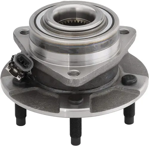 Front Wheel Bearing Hub For 2005-06 Chevy Equinox 2002-07 Saturn Vue 4-Wheel Abs 1