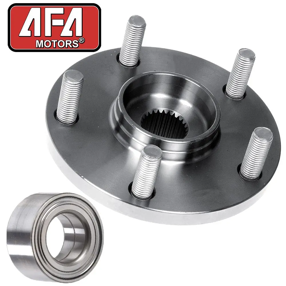 Front Wheel Hub For 01 02 03 04 05 Toyota Rav4  930-402 1
