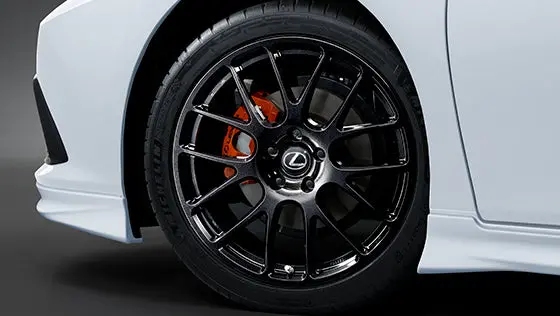 Trd Japan 2019-2025 Lexus Es 19Inch Premium Forged Aluminum Wheel Set 1