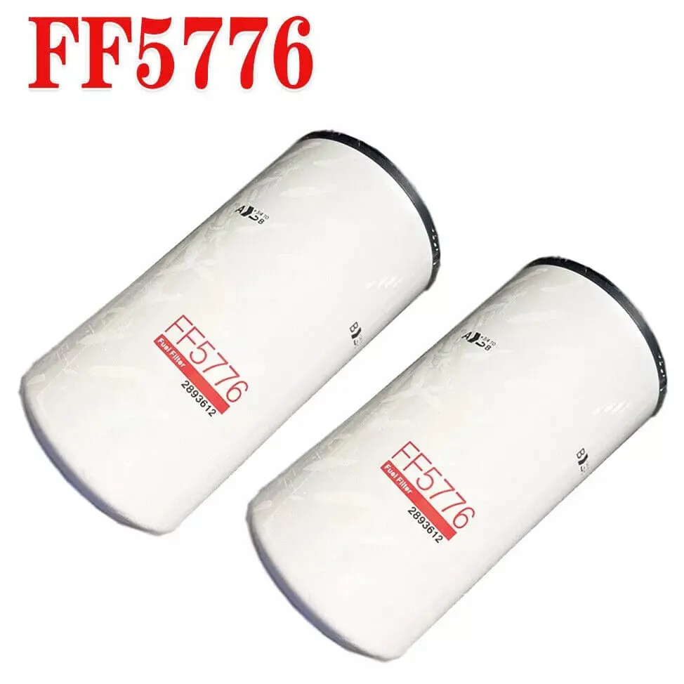 New Genuine Gm 12664429 Fuel Filter Kit For Chevrolet Silverado Sierra 2500Hd 3500Hd 1