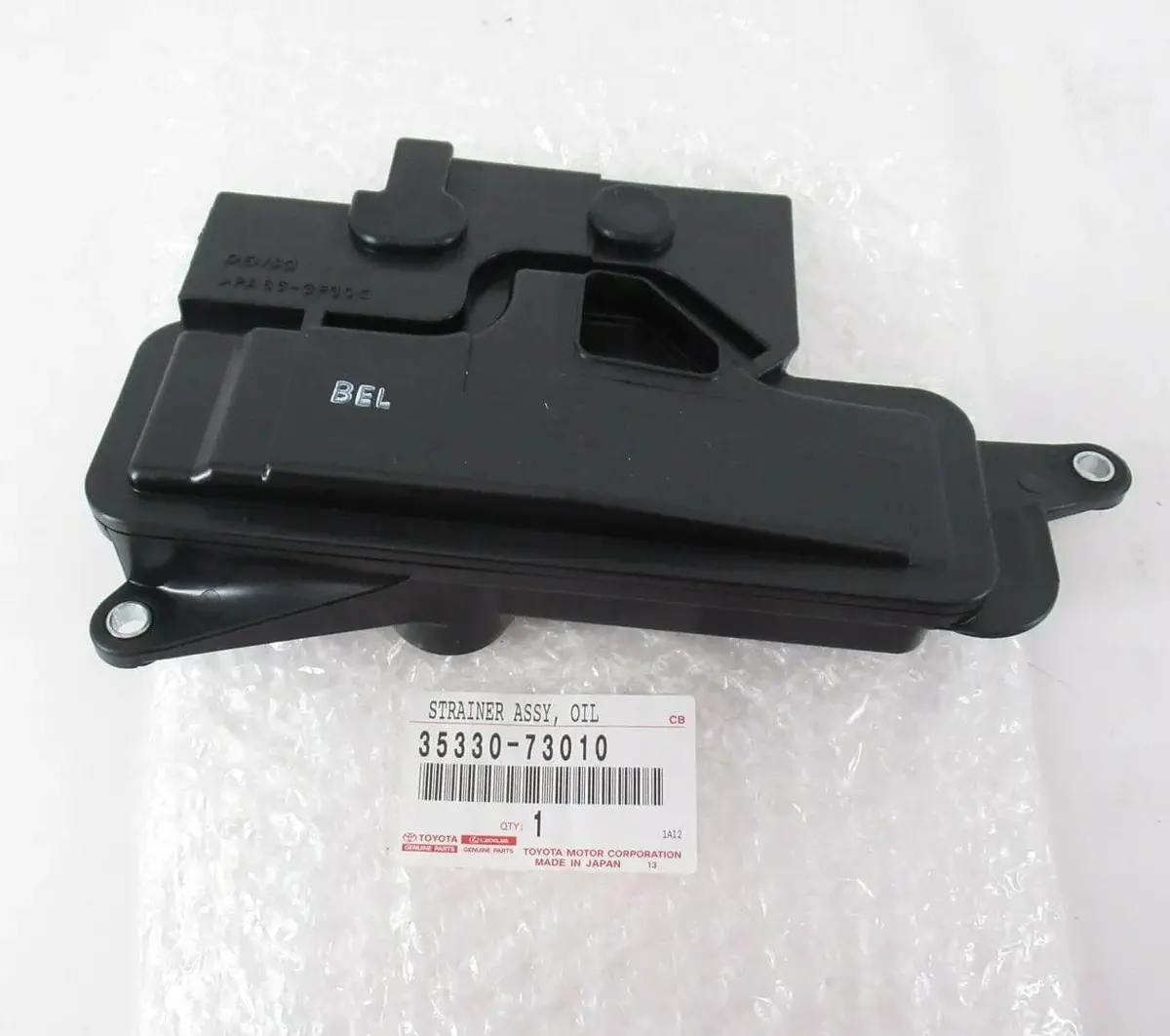 Toyota Oil Strainer Assembly 35330-73010 1