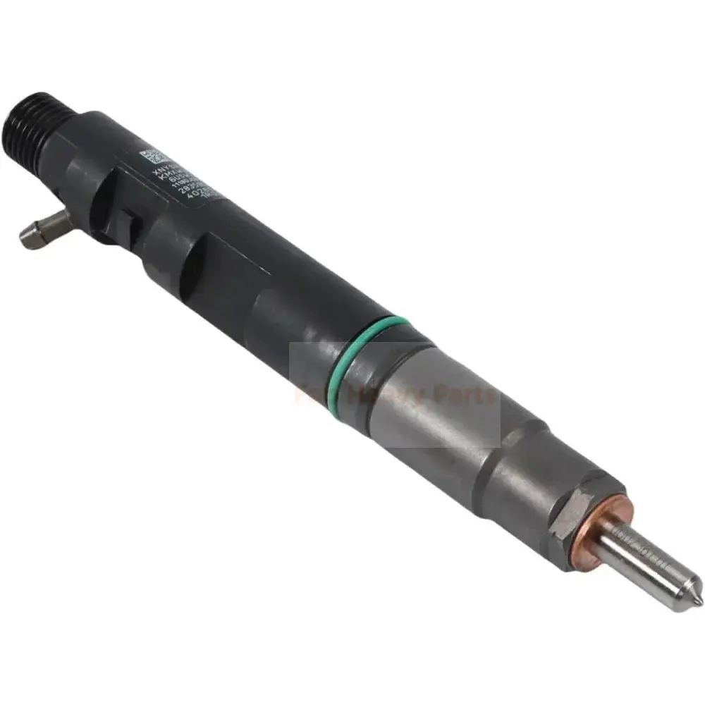 Fuel Injector 28359042 40265611R02 Fits For Doosan D34 3.4L Engine D35s D40s D45s D50c Forklift Aftermarket Replacement For Bobcat D24 3.4L Engine A770 S750 S770 S850 T750 T770 T870 Loader Tier 3 Tier 4 Final Clearance 1