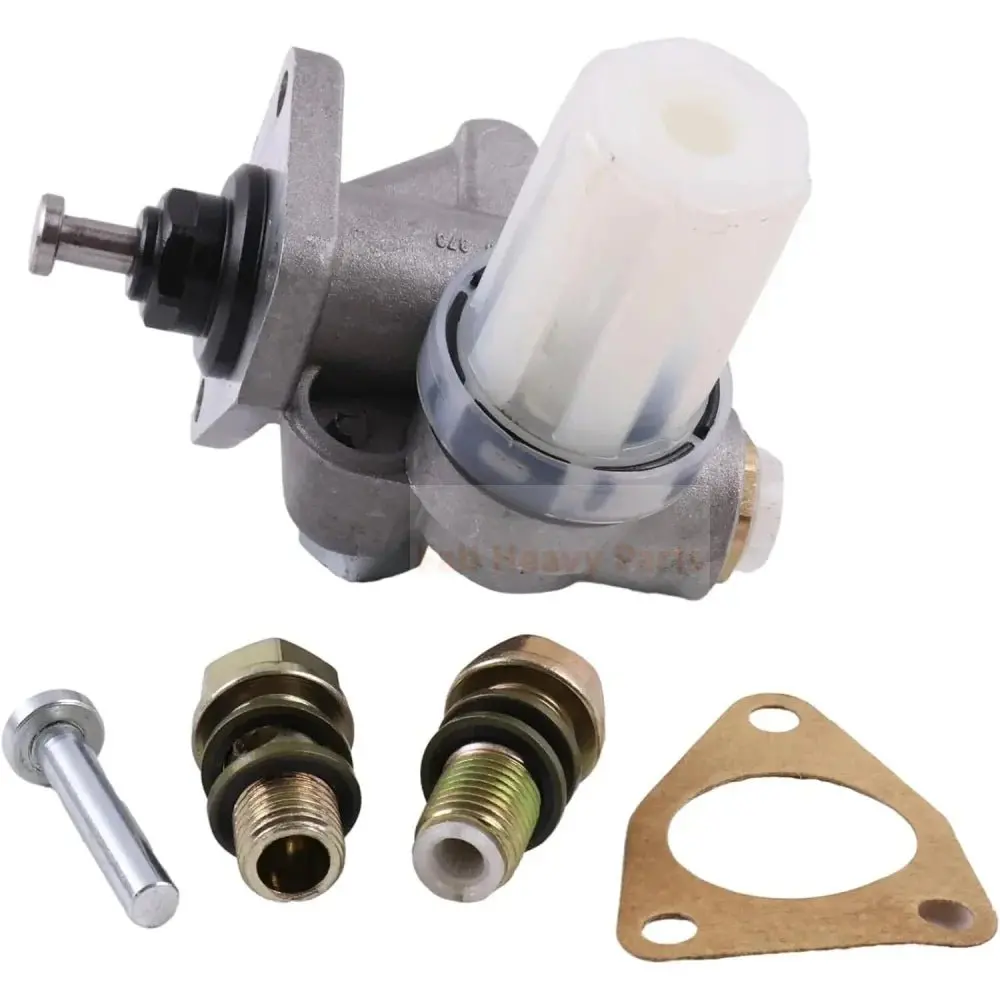 Fuel Pump 87800631 Fits For New Holland Harvester Tx66 Tr87 Tr88 Tr98 Tractor 8670 8770 8870 8970 8670A 8770A 8870A 8970A 1