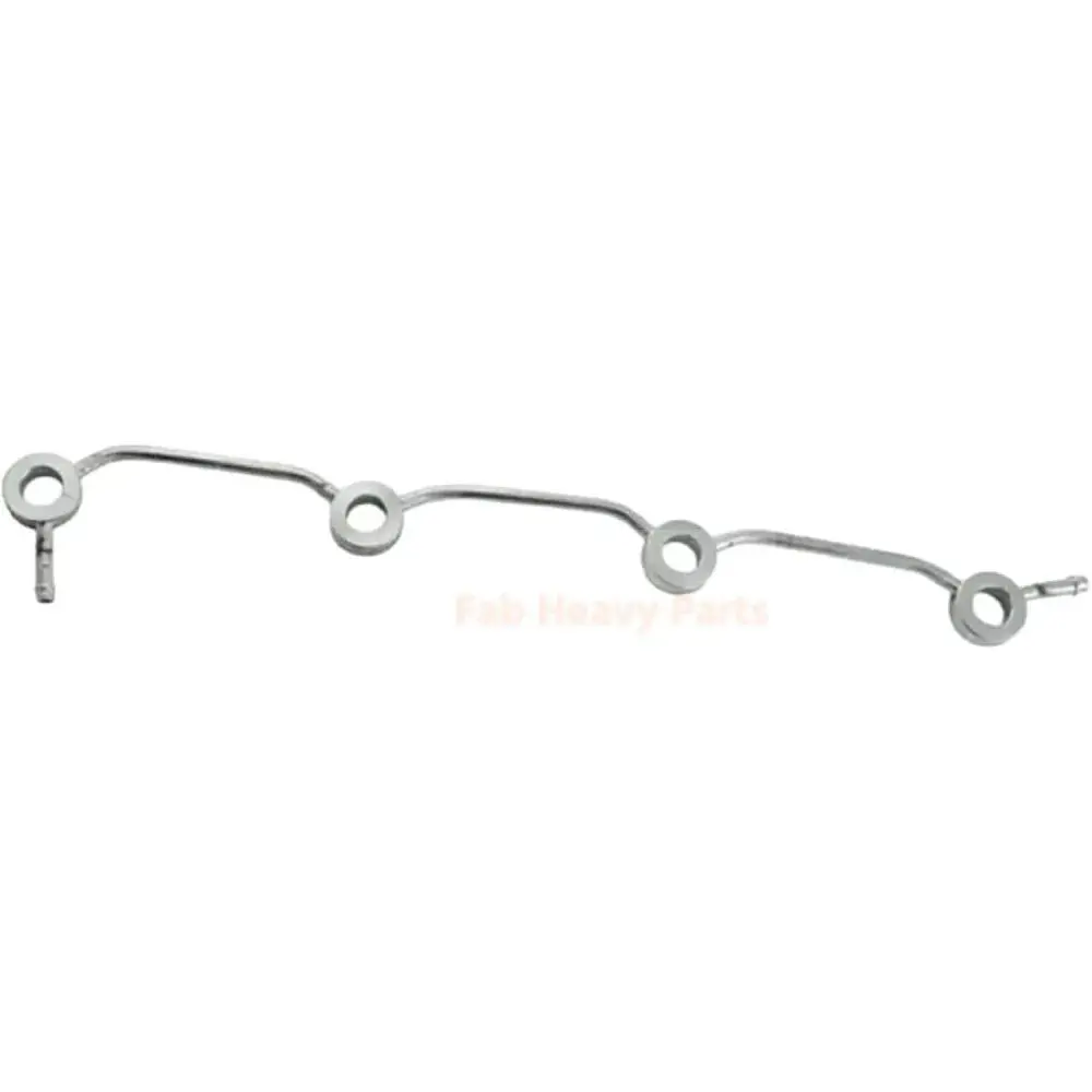 Fuel Return Overflow Pipe 15741-42500 1574142500 Fits For Kubota Engine V1200 Tractor B2150d B2150e 1