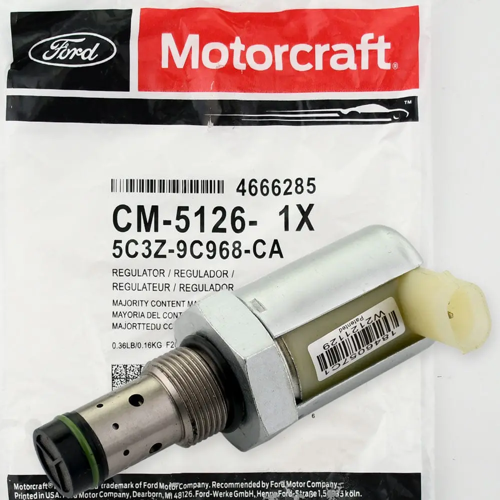 Ford Motorcraft Cm-5126 Fuel Injection Pressure Regulator 1